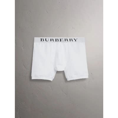 burberry stretch cotton boxer shorts|burberry boxer shorts gift set.